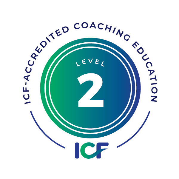 ICF level 2 - colour logo