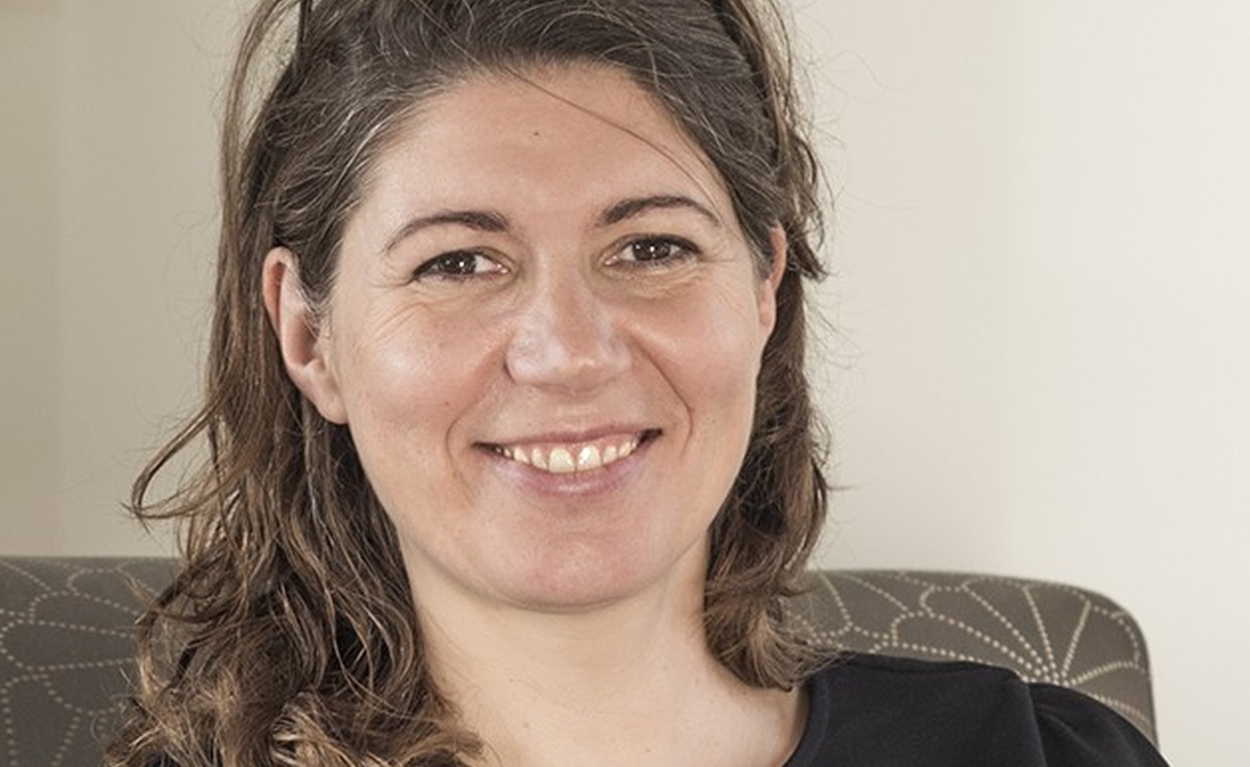 Photo of AoEC graduate Maureen Evans