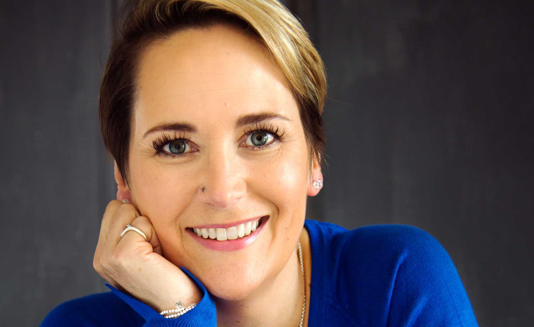 Elise Finn completed the AoEC's Practitioner Diploma in Coaching