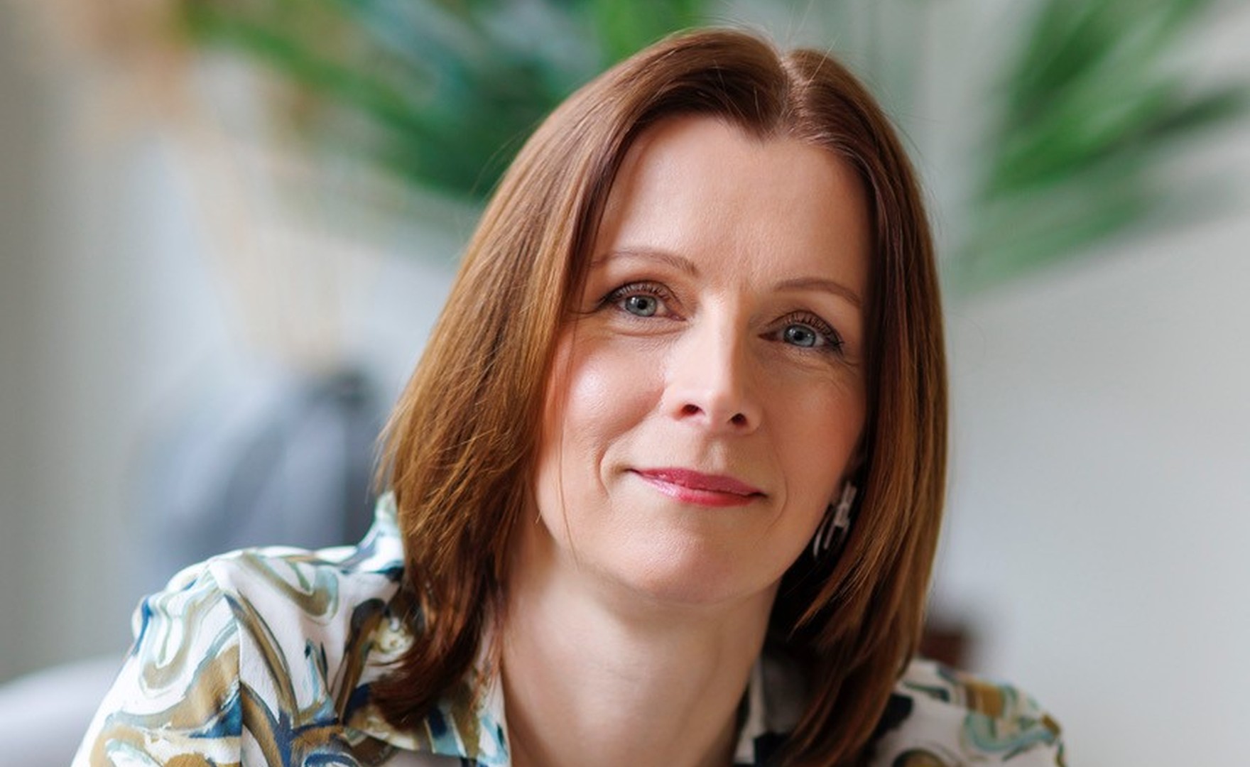 Photo of Katrin Oblikas-Peretti