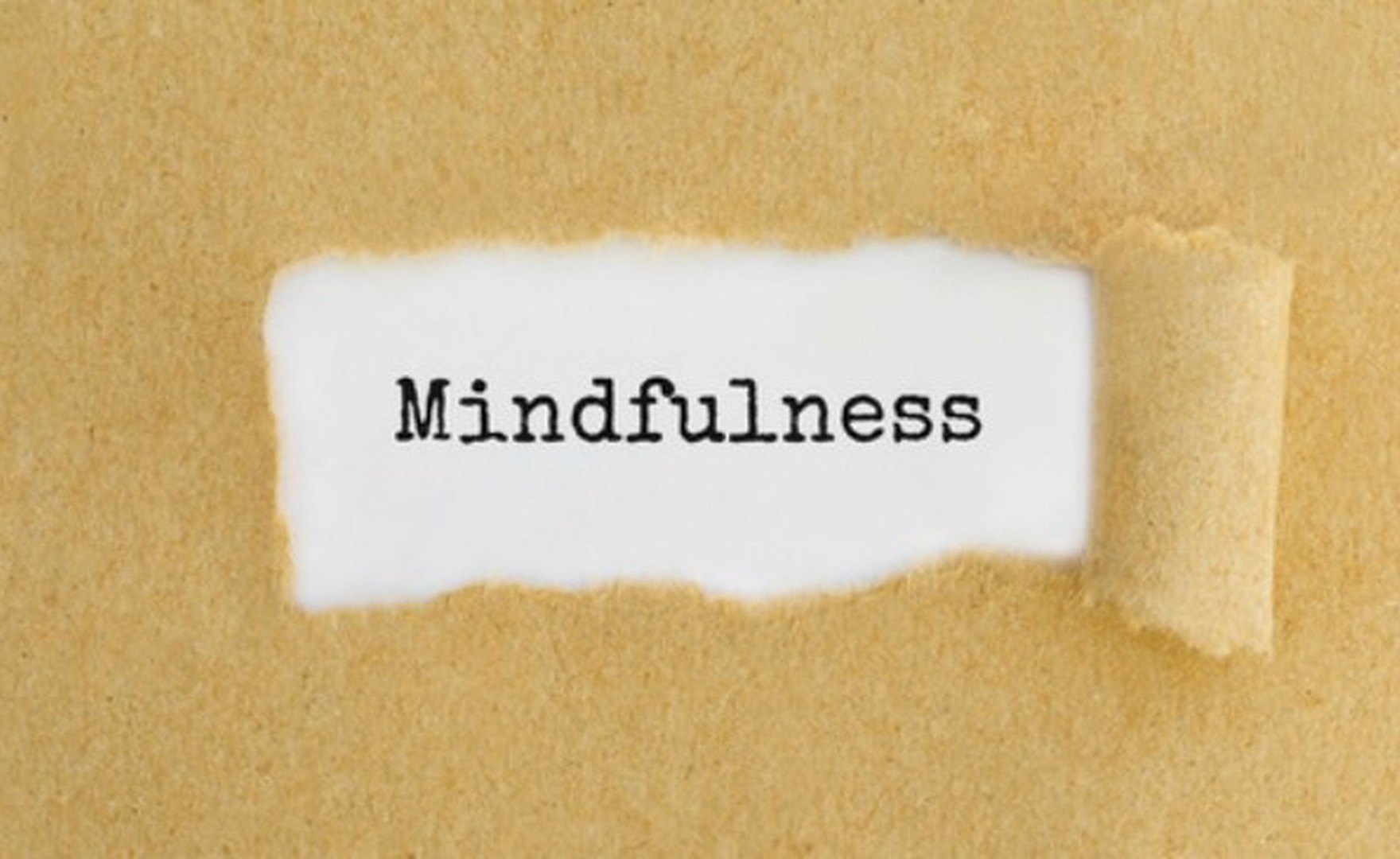 Mindfulness as a Frontline Intervention for Mental Health