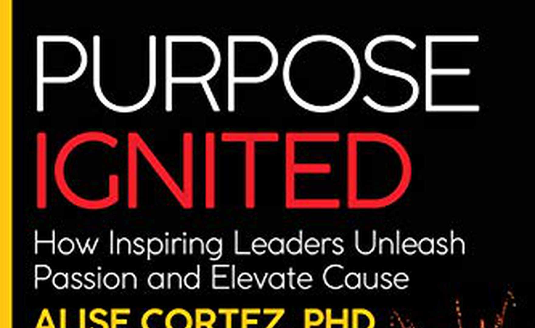 Book review – Purpose Ignited by Alise Cortez