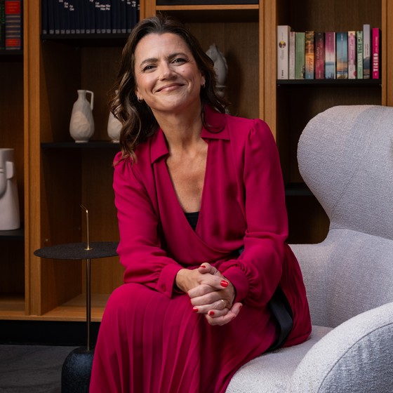 Virginia Molet Head of AoEC Spain