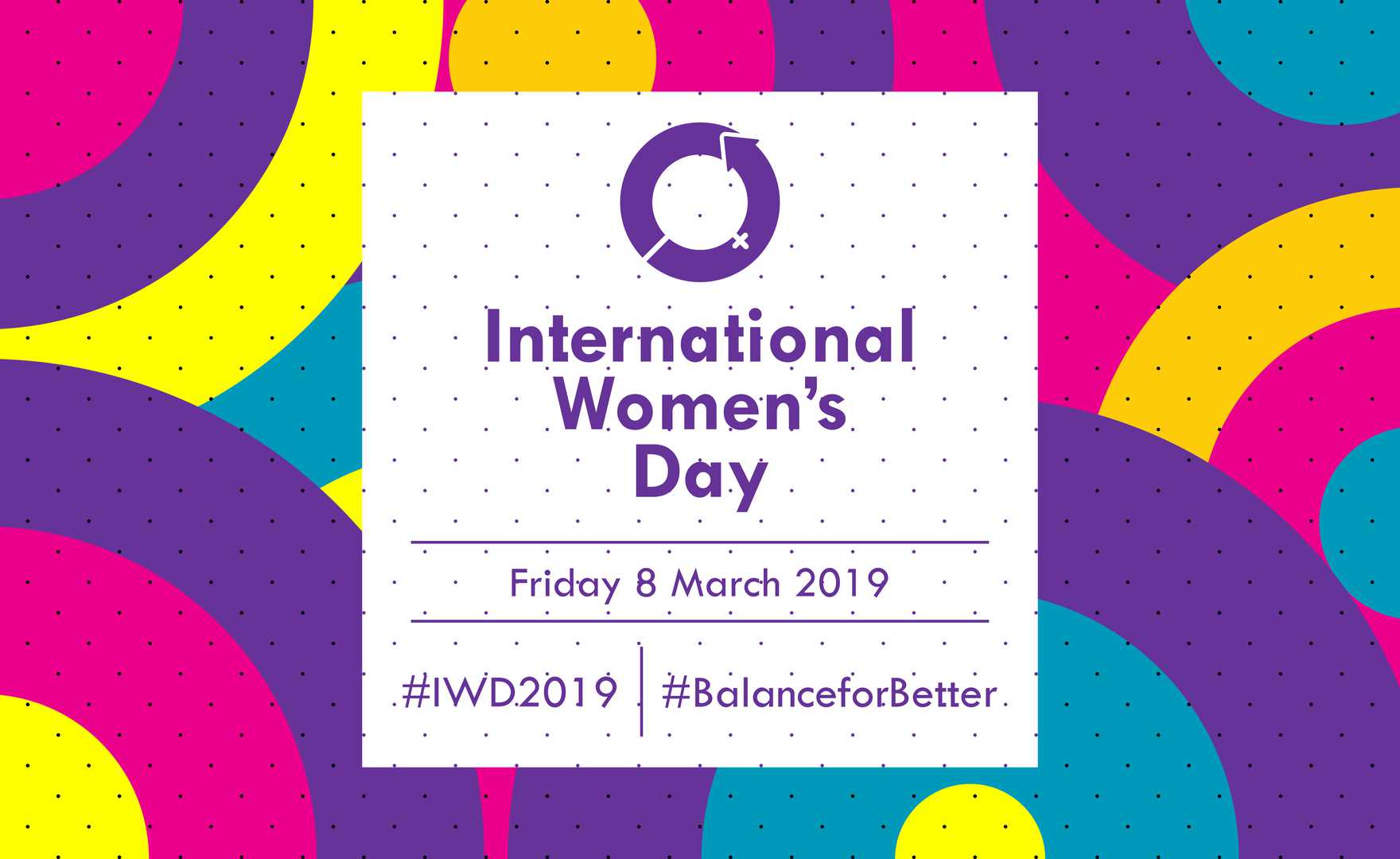 Celebrating International Women's Day 2019