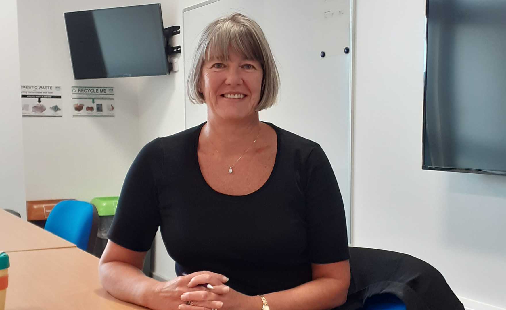 Mary Morgan, Practitioner Diploma AoEC Scotland