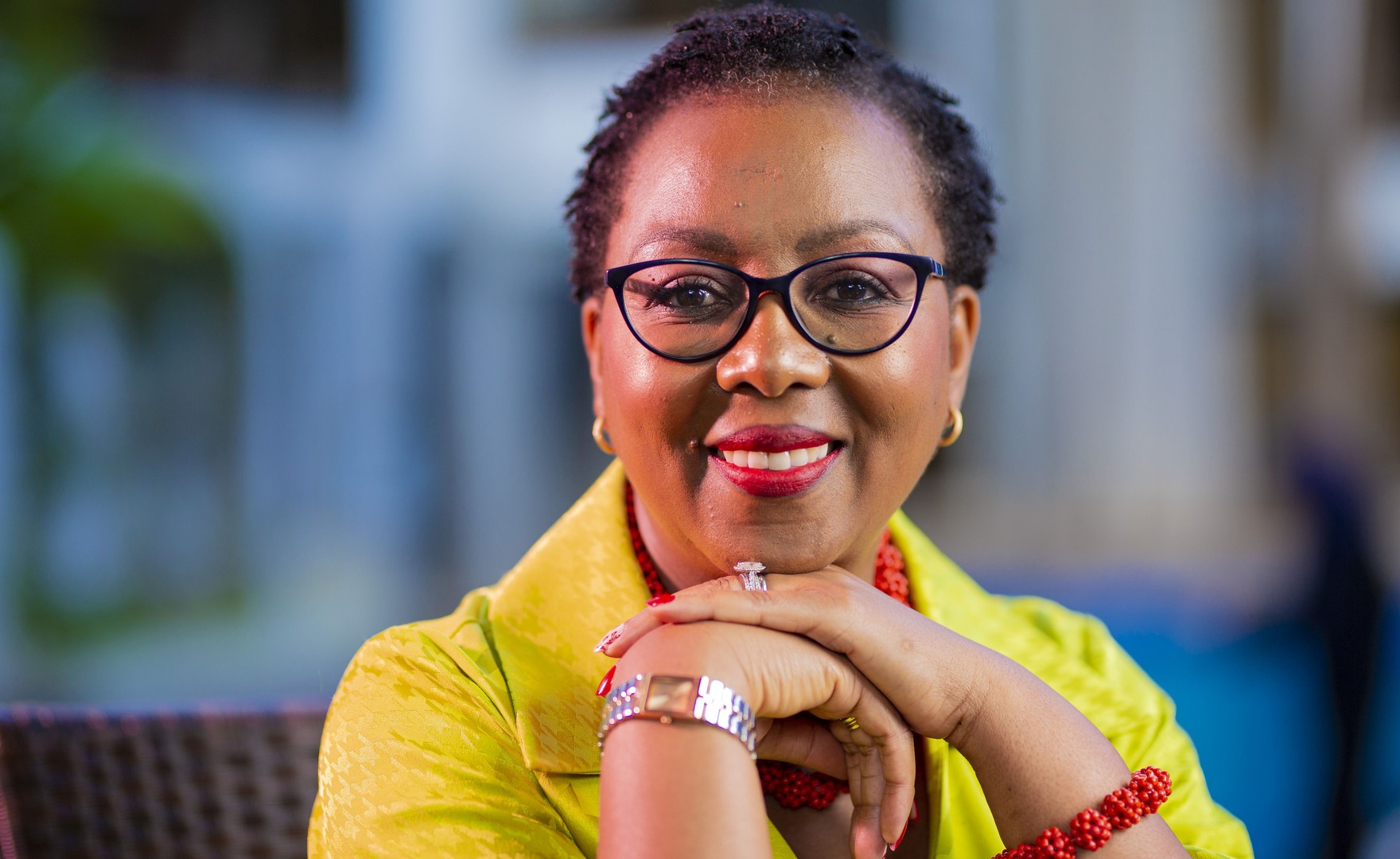 Photo of Susan Banda-Mudiwa, PPD graduate