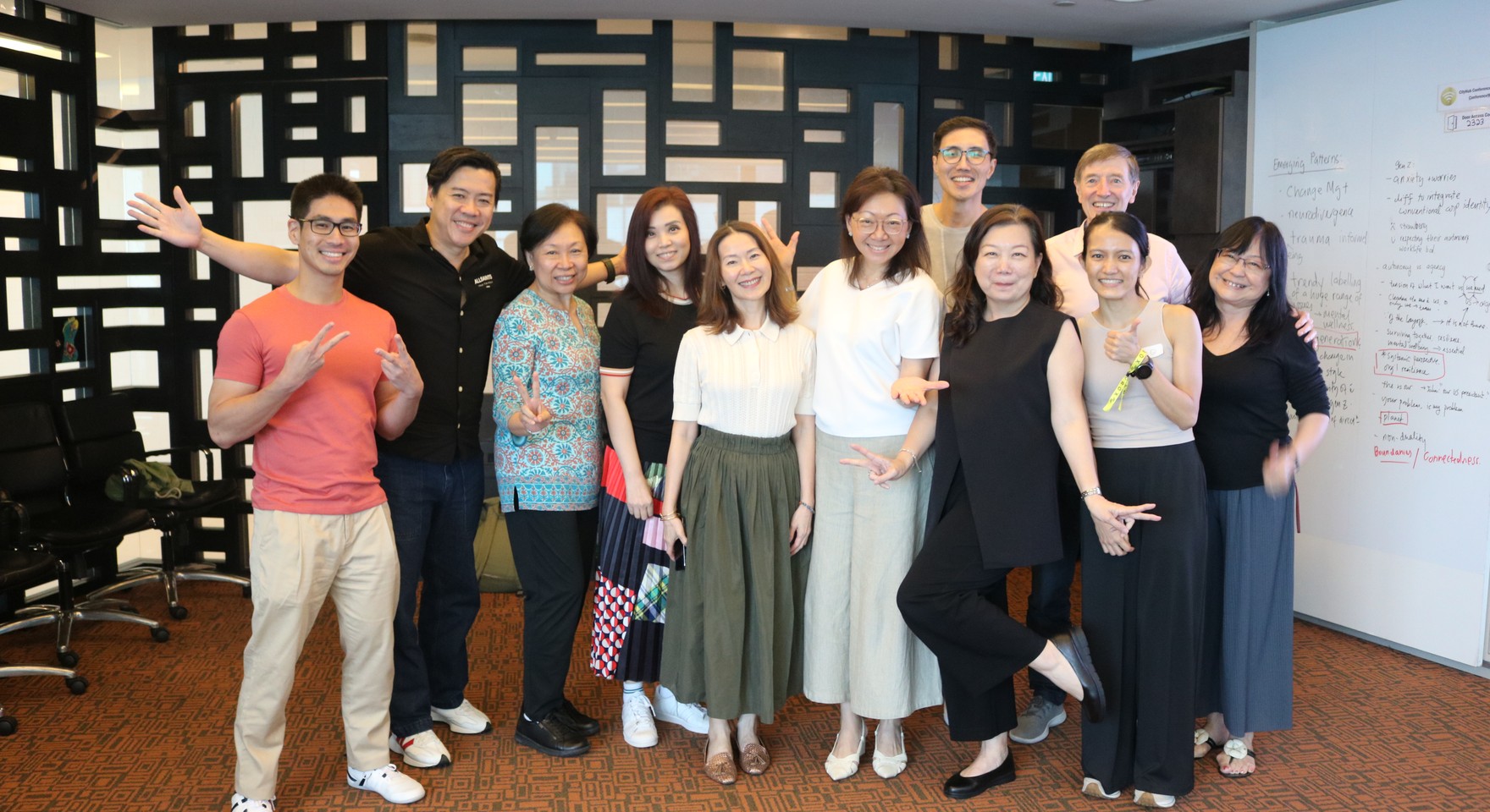 Photo of AoEC Asia Community Event, June 2025