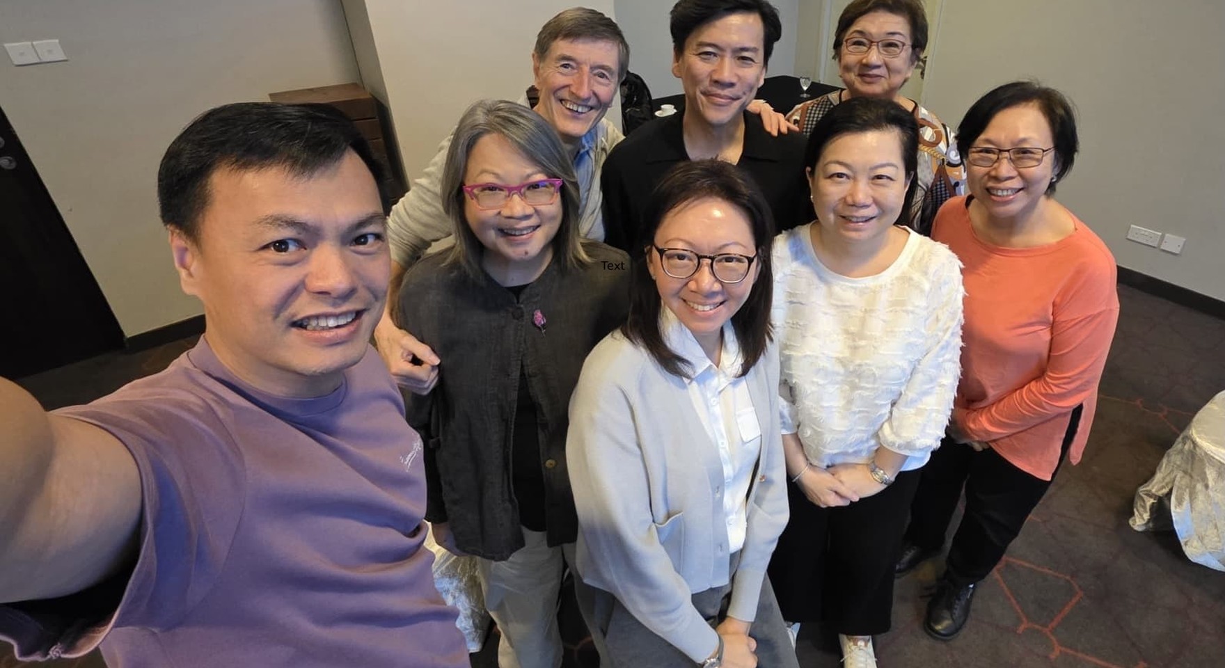 Photo of Advanced Coaching Skills Gestalt Embodiment group, 2026