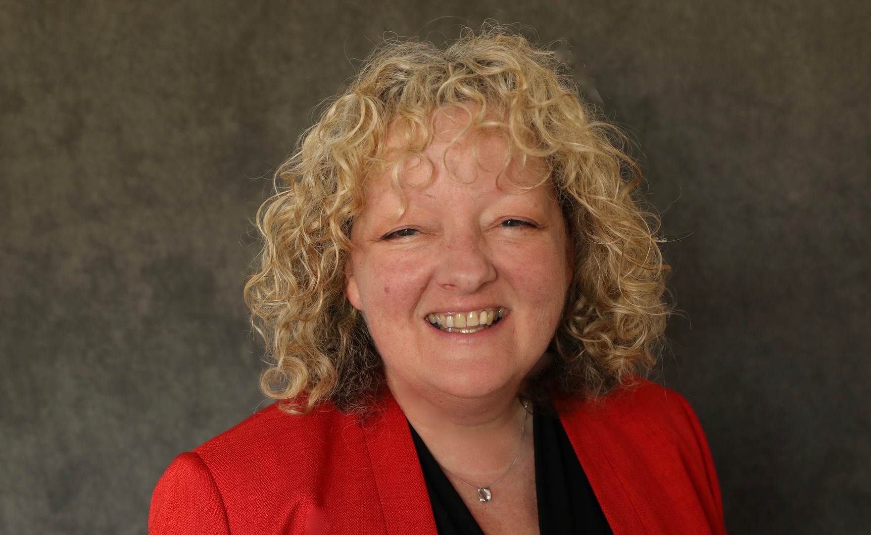 Photo of Sarah Carrington, executive coach