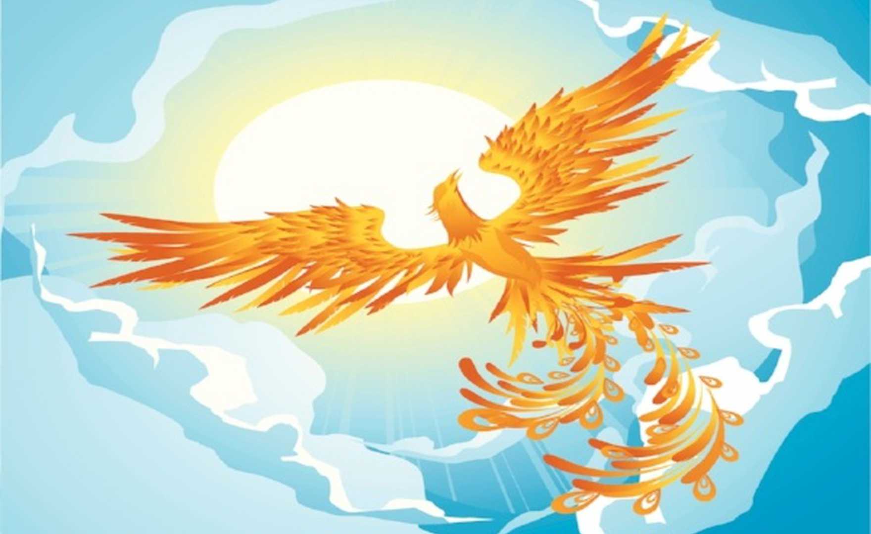 The Phoenix of Human Kindness and Compassion