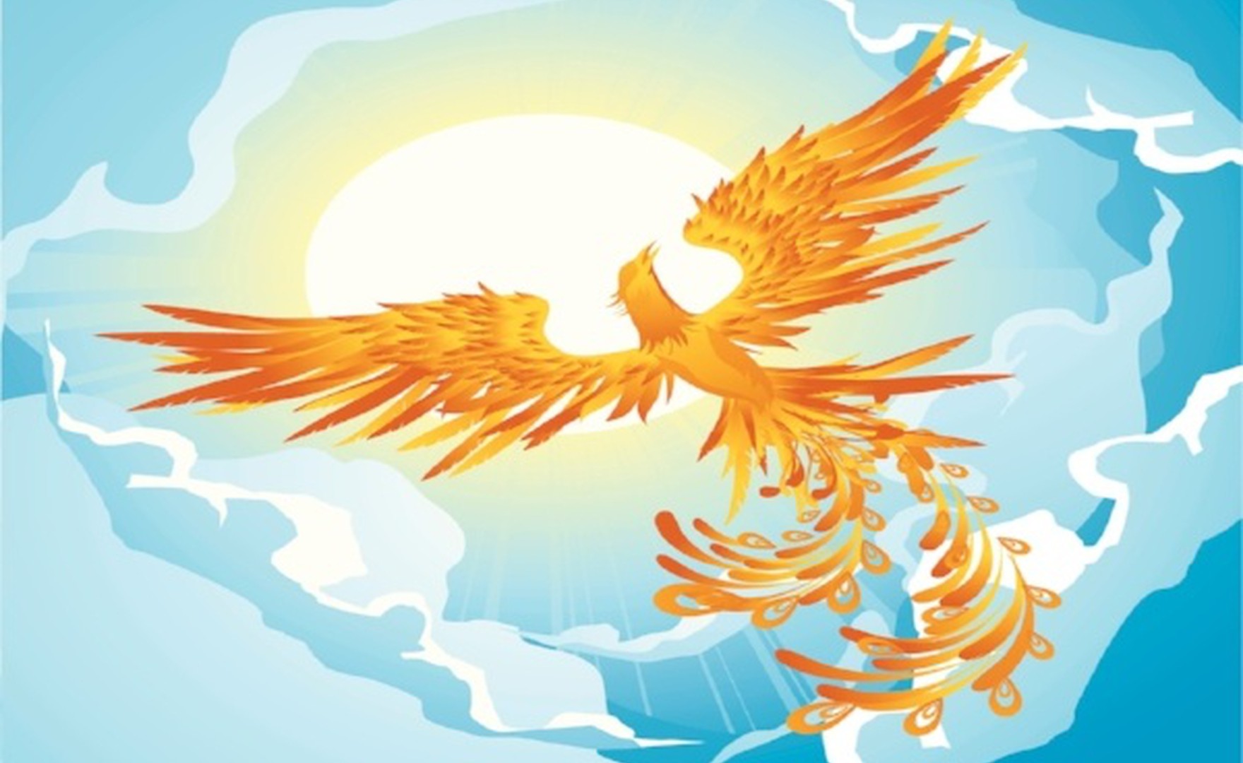 The Phoenix of Human Kindness and Compassion