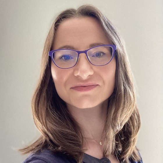 Sophie Welch Head of Programmes - Global