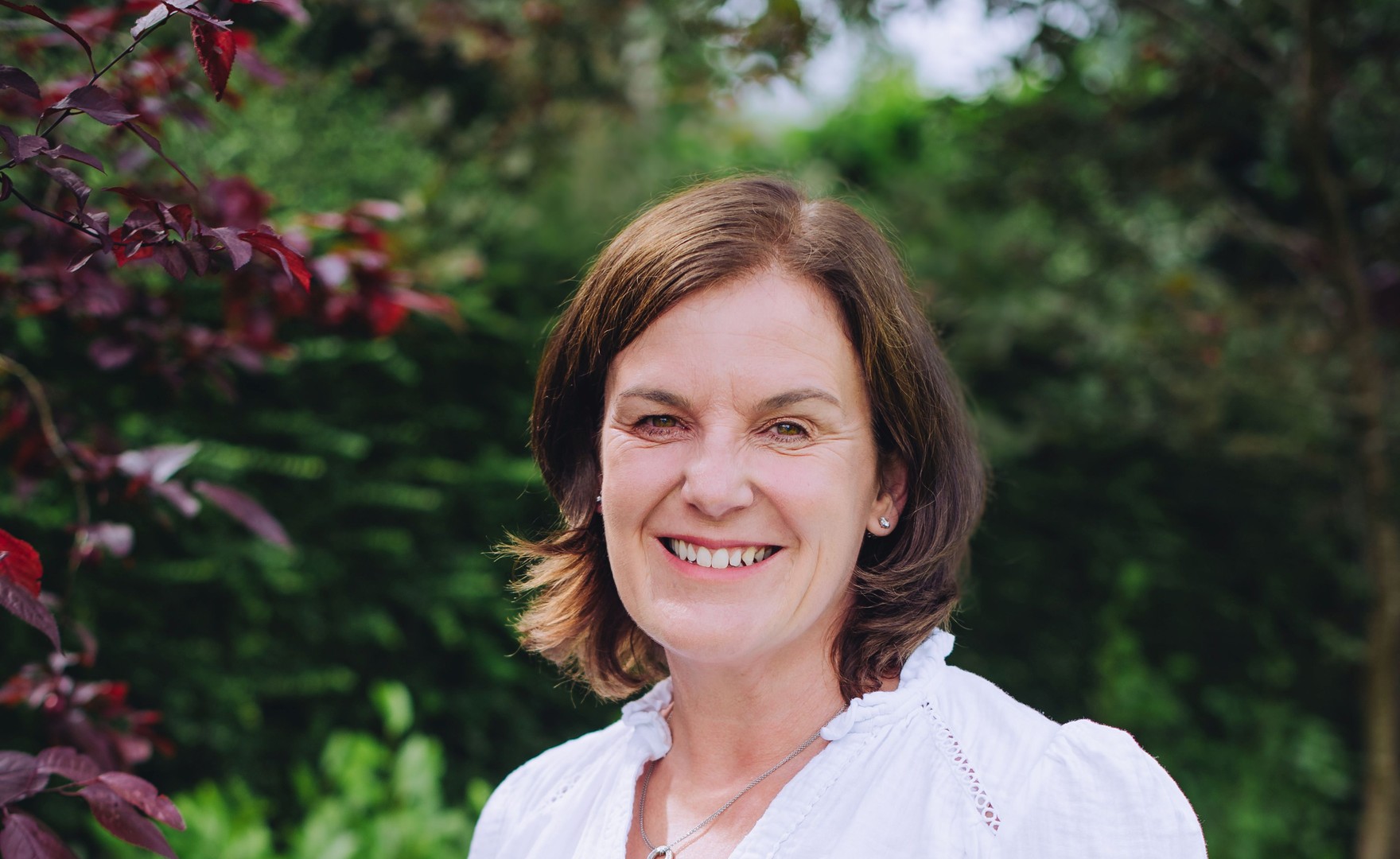 Photo of executive coach Laura Wong