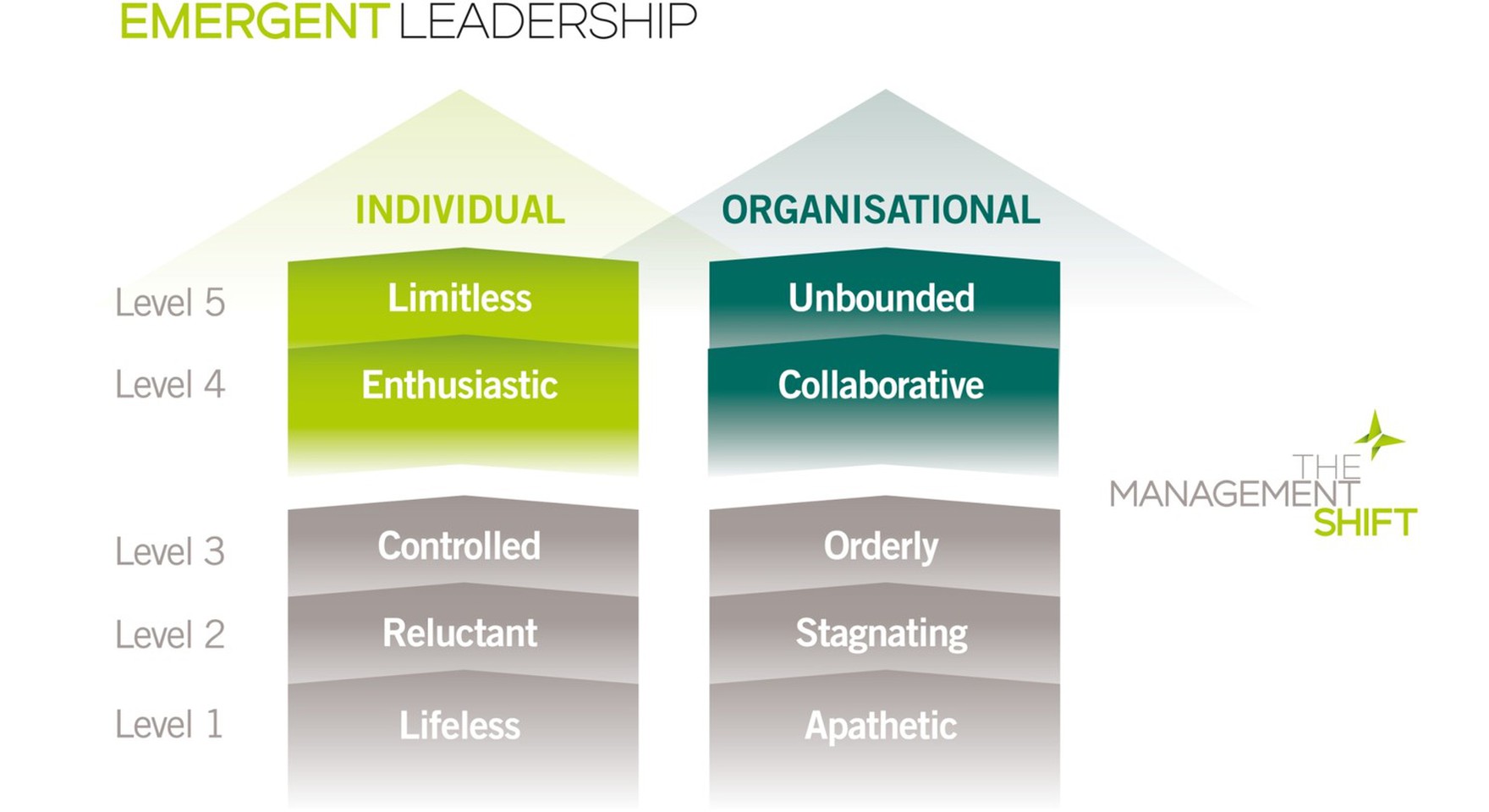 Emergent Leadership - The Management Shift