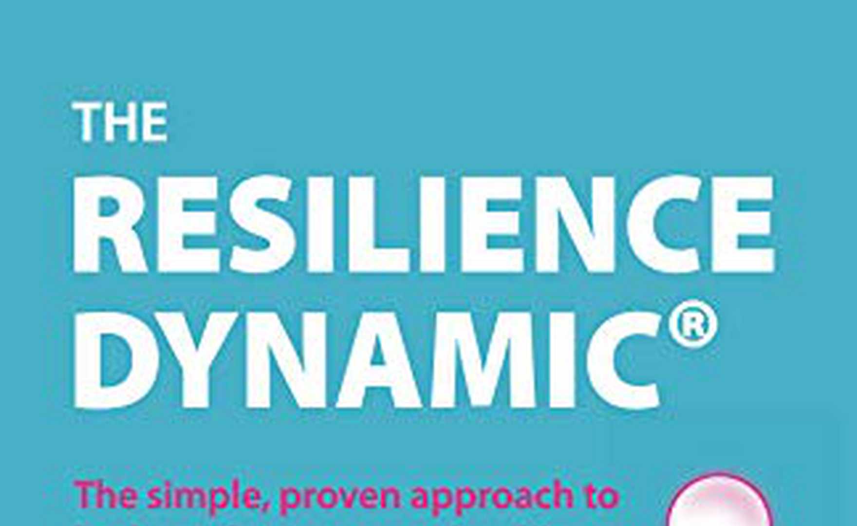 Book review – The Resilience Dynamic by Jenny Campbell
