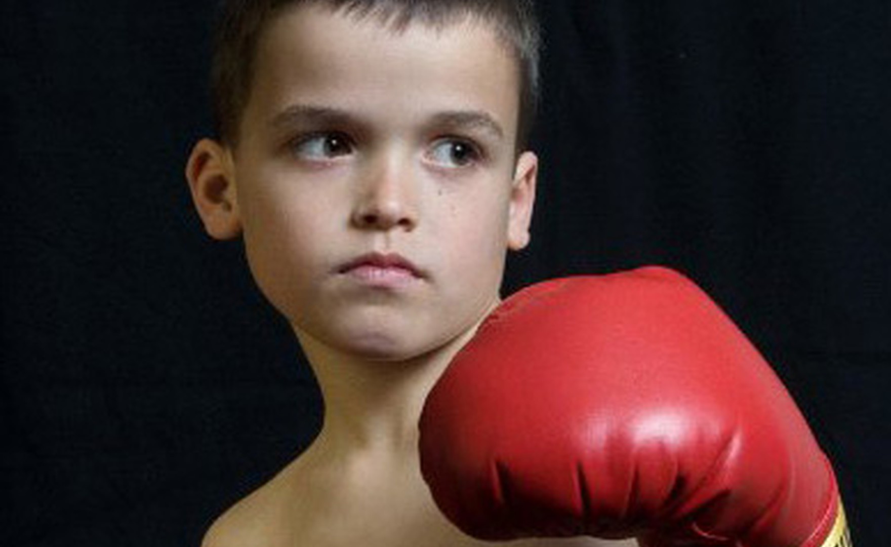 Boxing Gloves for Children?