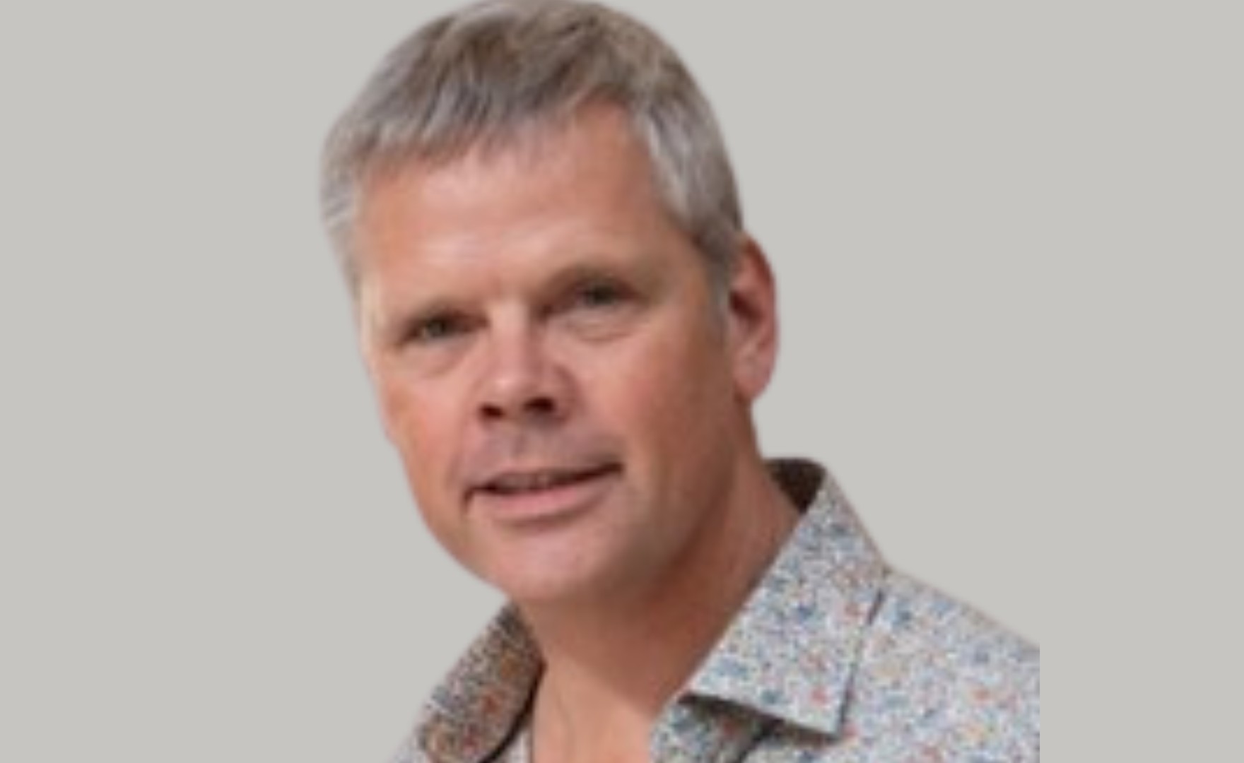 Photo of David Kesby