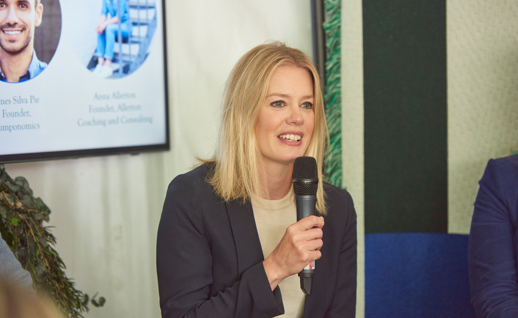 Image of AoEC graduate Anna Allerton