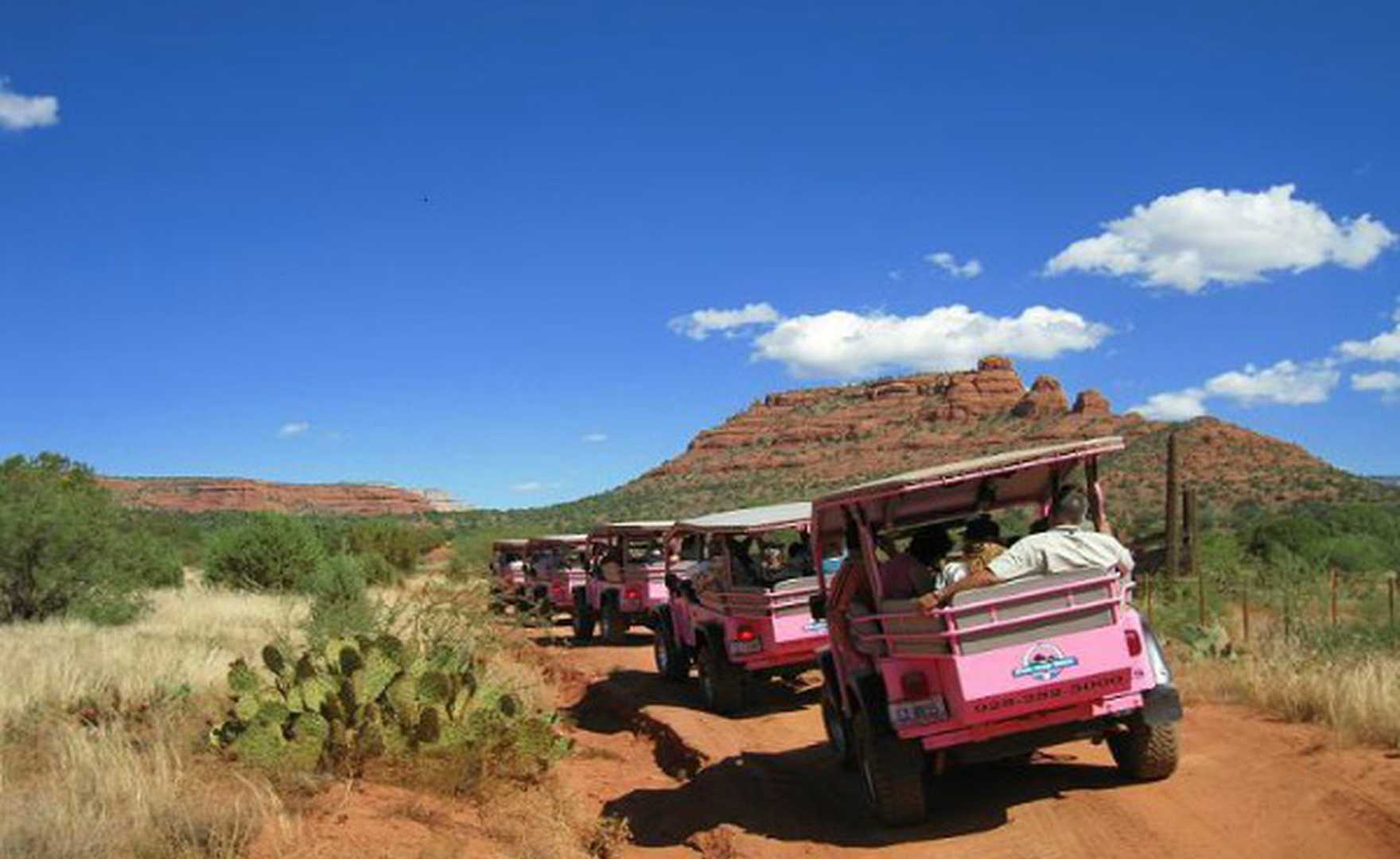 Pink Jeeps ROK: Habit no. 9: Choosing to be Kind