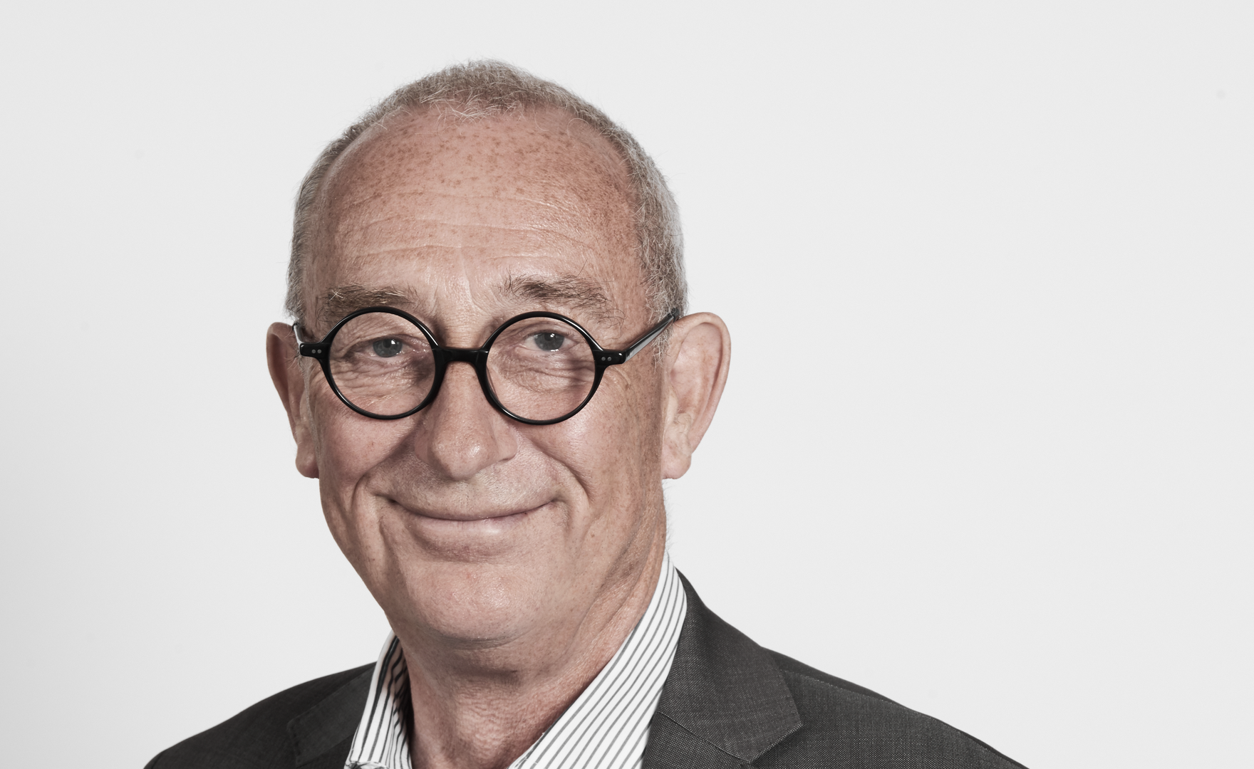 Photo of Peter Burditt, chair of the board at AoEC