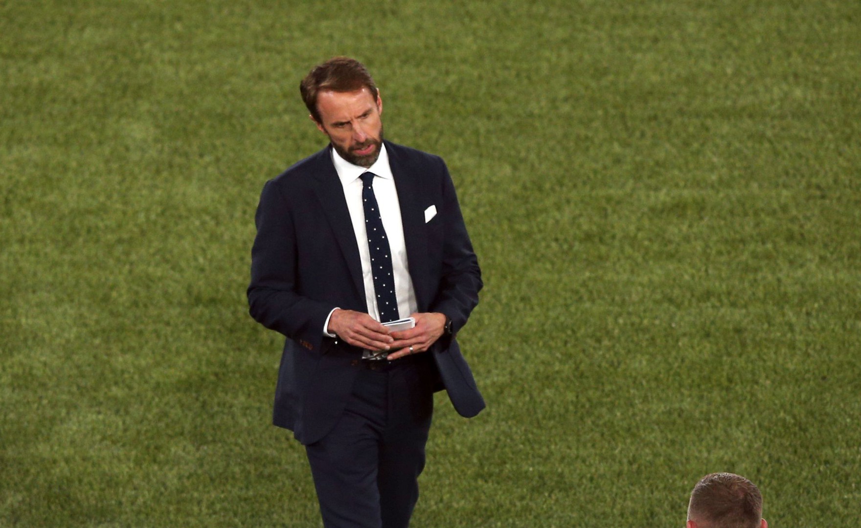 Lionheart of a leader: Gareth Southgate