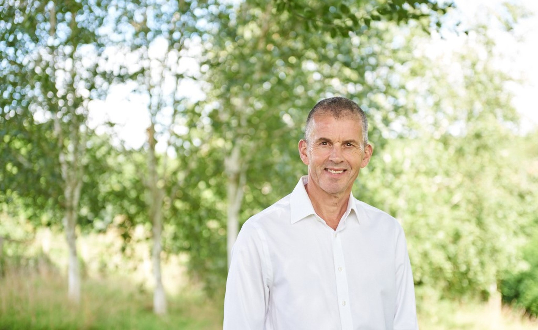 Photo of Practitioner Diploma graduate Jeremy Shute
