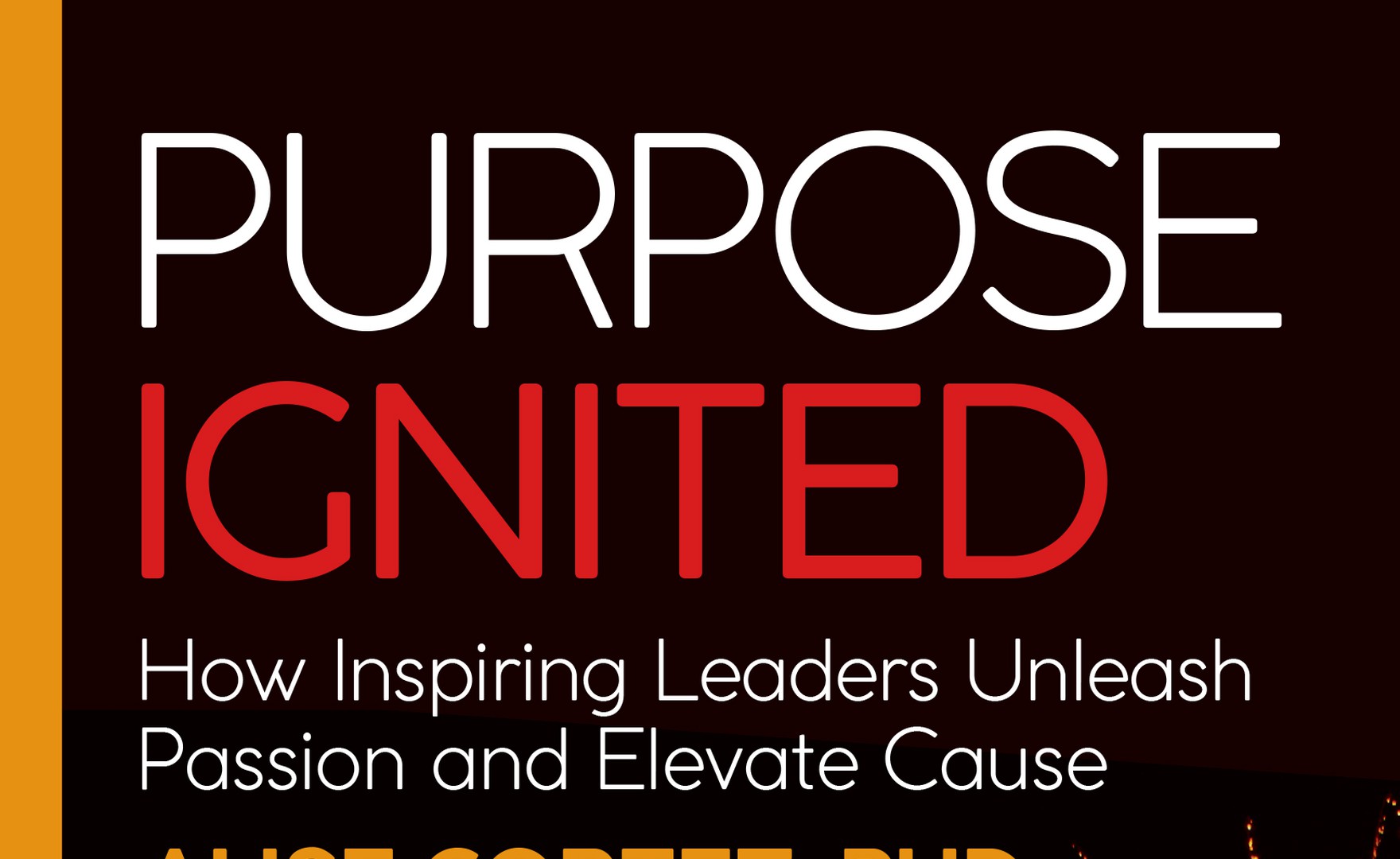 Igniting inspirational leaders