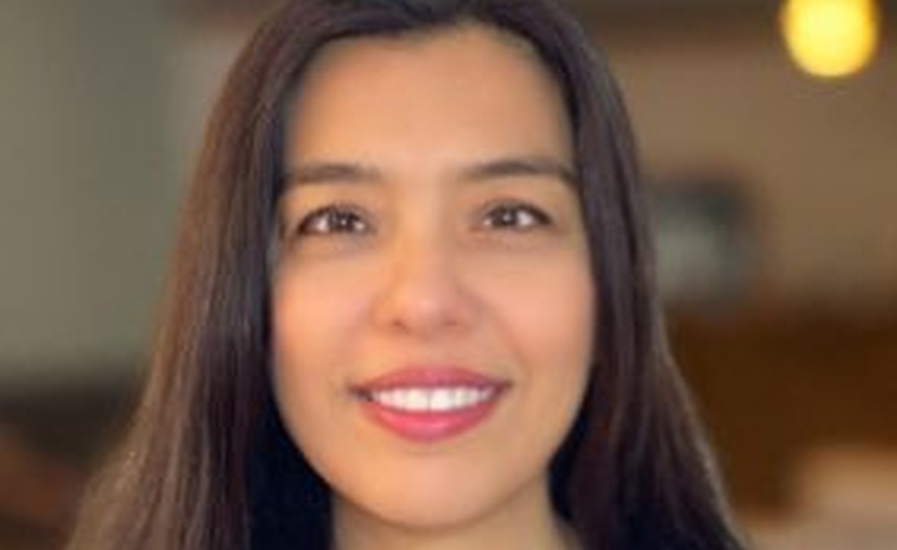 Photo of Mitra Gholam, Professional Practitioner Diploma alumna