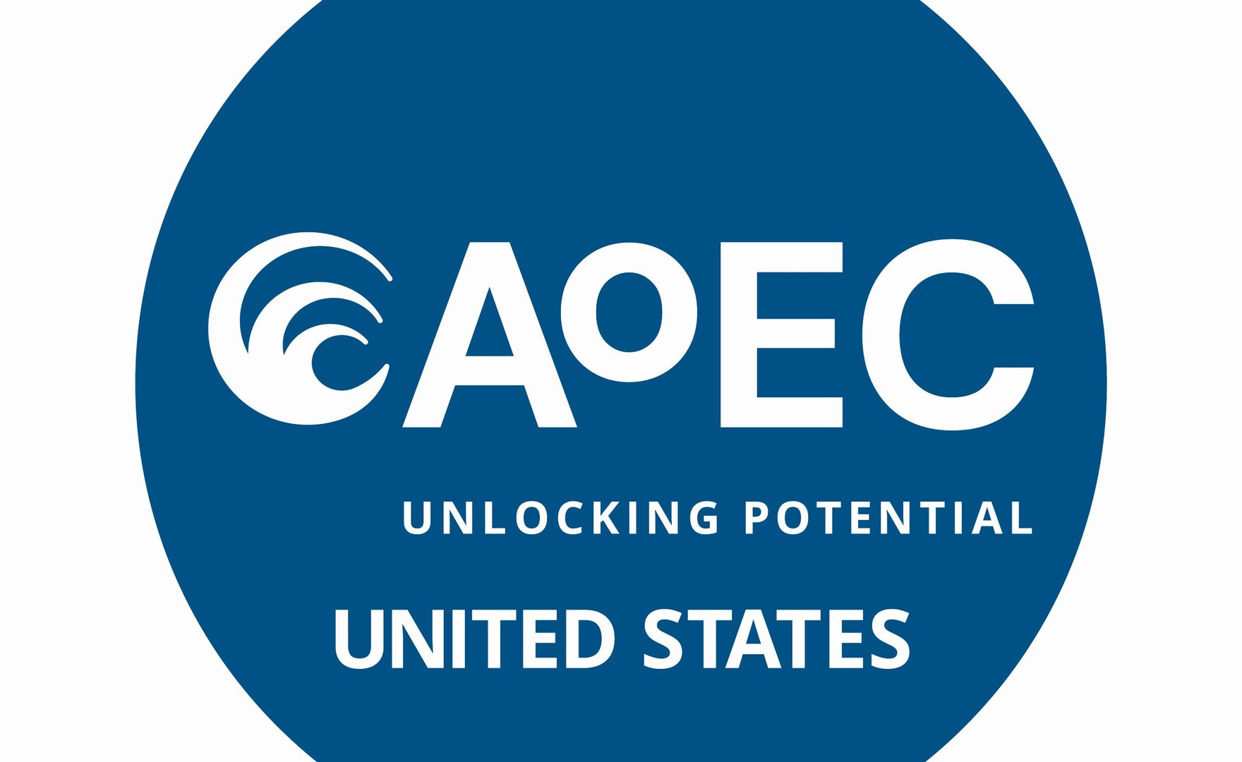AoEC United States Logo
