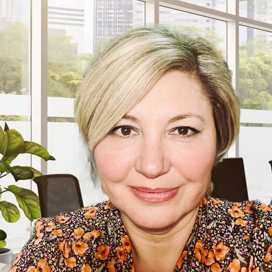 Rina Goldenberg Lynch