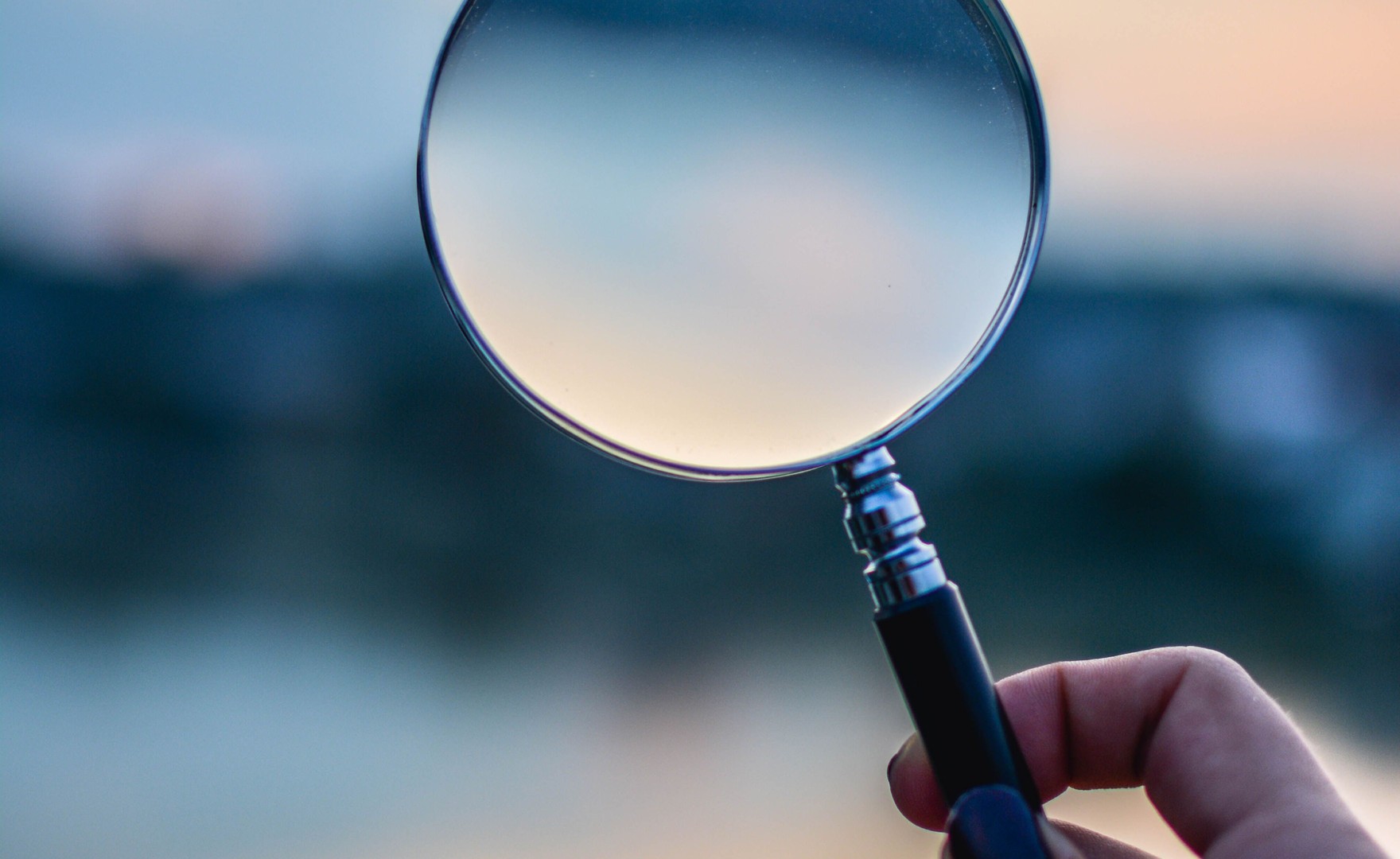 visual magnifying glass to illustrate article how neuroaffirming