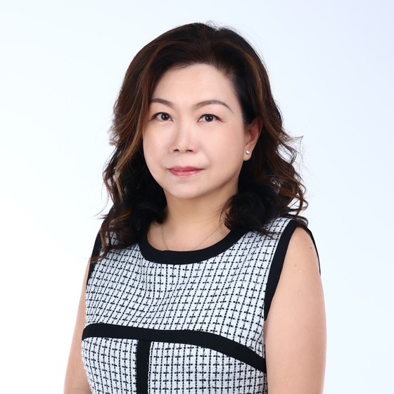 Sharon Thompson-Tan - Head of Asia Pacific