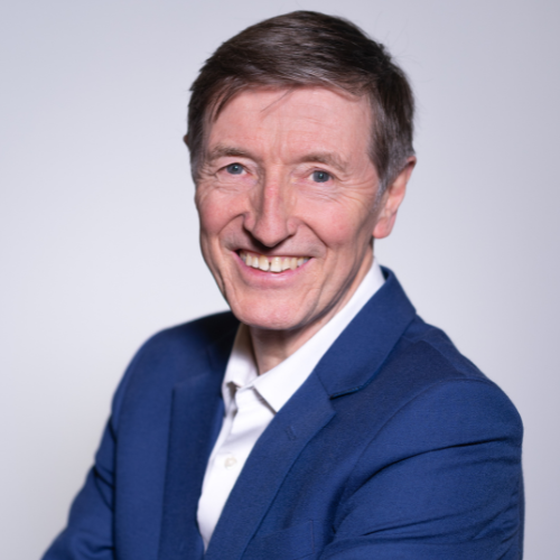John Leary-Joyce CEO and Founder