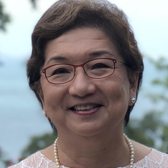 Christine Kong - Faculty