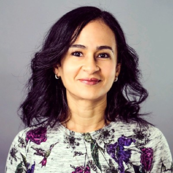 Irene Riad Faculty