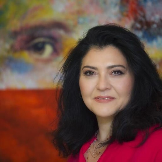 Gamze Acar Bayraktaroglu Head of AoEC Turkey