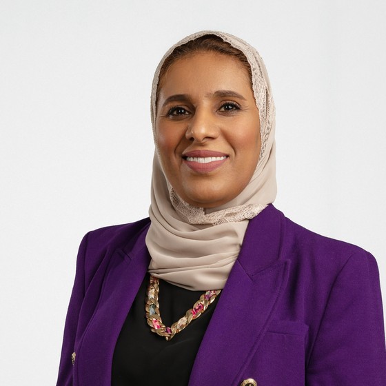 Hanan Al Harthy Faculty