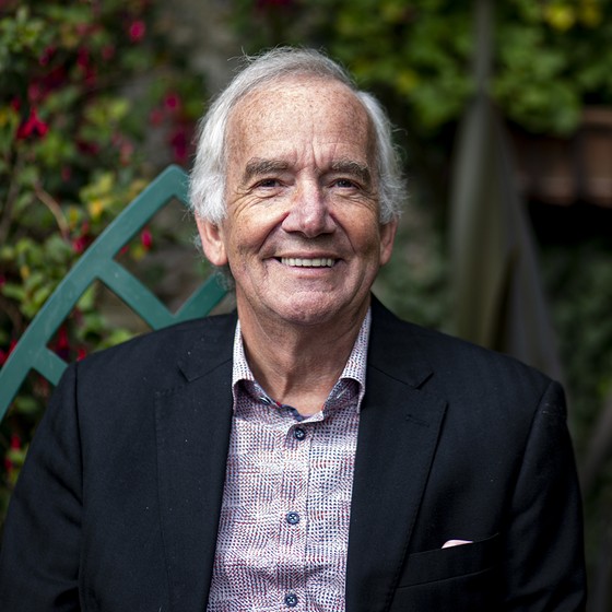 Professor Peter Hawkins Honourary President