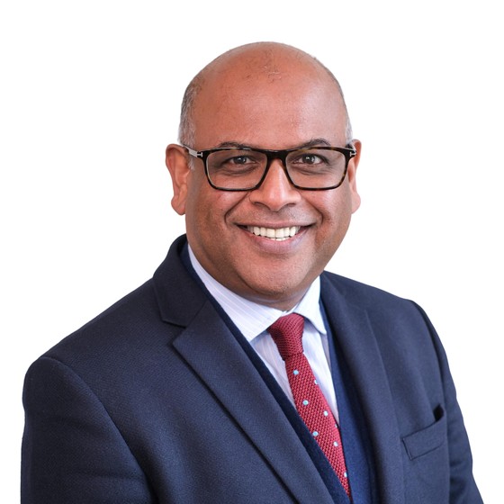 Suren Chellappah Non-Executive Director