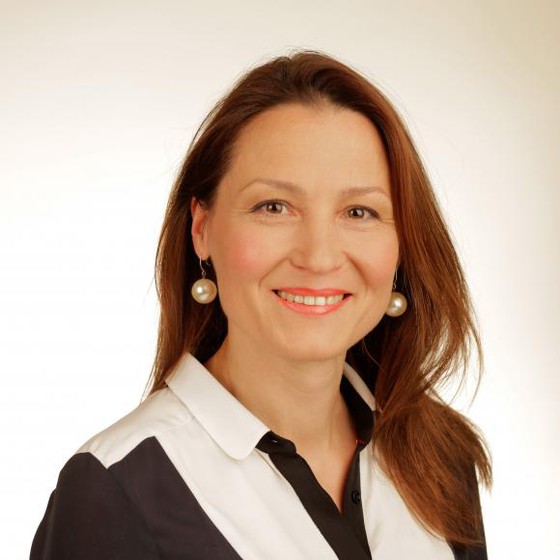 Anne-Liis Paide Co-ordinator