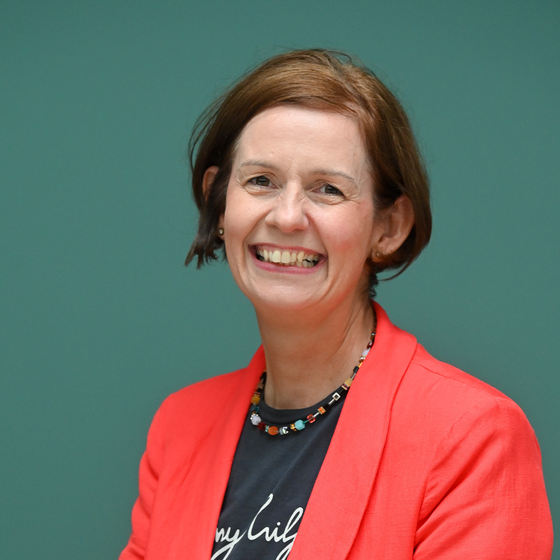 Lydia McClelland Non-Executive Director & Consultant