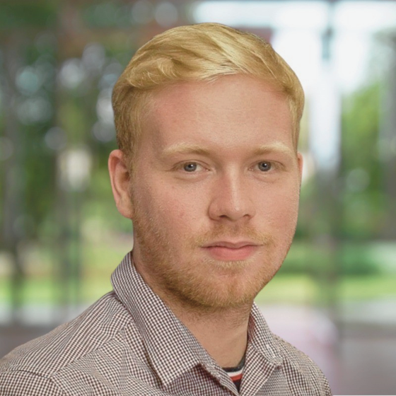Dan Davies Programme Co-ordinator