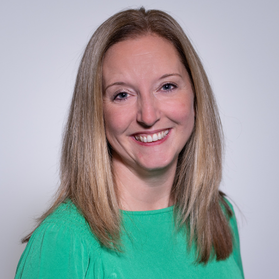 Vicky Routledge Head of Marketing