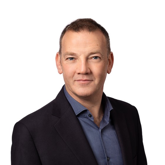 Dr Colm Murphy Faculty