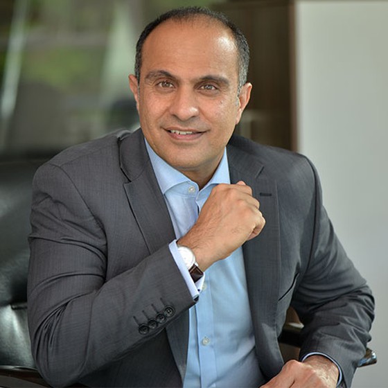 Zia Manji Head of AoEC East Africa