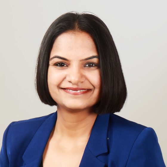 Shruti Sonthalia Faculty