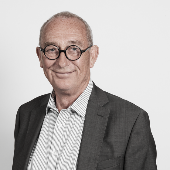 Peter Burditt Non-Executive Director