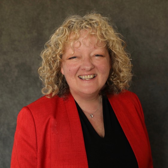 Sarah Carrington - Head of Global Faculty Development