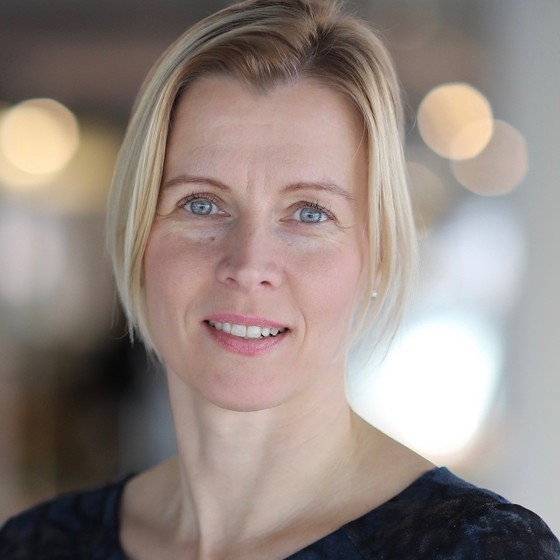 Katrin Oblikas-Peretti Faculty