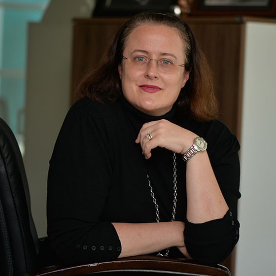 Madeleine Dunford Head of AoEC East Africa